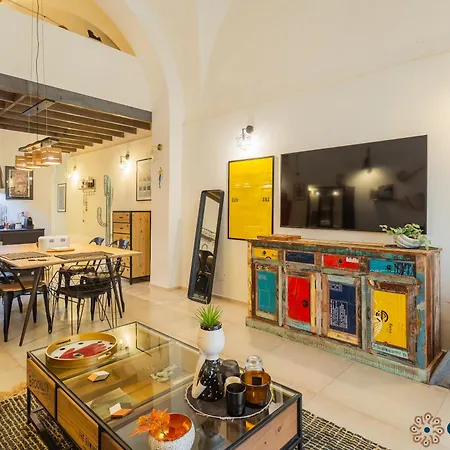 Madonella Loft By Apulia 바리