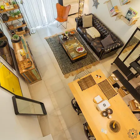 דירה Madonella Loft By Apulia בארי