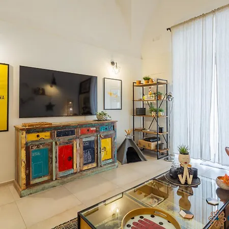 Madonella Loft By Apulia * בארי